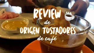 VISITAMOS ORIGEN TOSTADORES DE CAFÉ | Eli