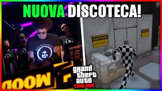 NUOVA DISCOTECA CONFERMATA DA ROCKSTAR GAMES IN ARRIVO SU GTA 5 ONLINE