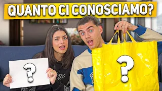 CHI CONOSCE MEGLIO L’ALTRO? 🤔 con Luca Campolunghi