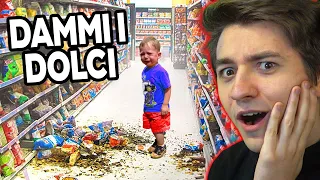 I Bambini Più Viziati Al Mondo