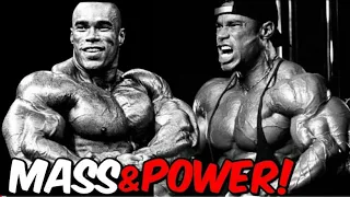 *KEVIN LEVRONE* Posing At The 1999 English Grand Prix | 3rd Place Finish!! [HD]..