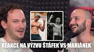 Reakce na výzvu Jakuba Štáfka pro Jona Mariánka