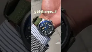 Así usan su reloj los francotiradores y los militares