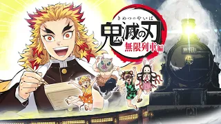 Demon Slayer: Kimetsu no Yaiba Mugen Train Arc - What do all the Hashira think of Kyojuro Rengoku?