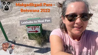 Makgadikgadi Pans Botswana 2022