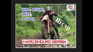 HARD ENDURO, RTANJ 2023, enduro balkan