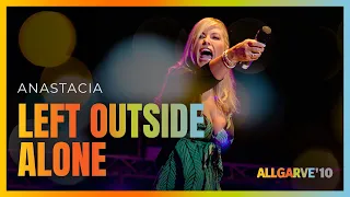 Anastacia - Left Outside Alone [remix] | Allgarve 2010 [019]