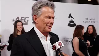 Grammy Museum Gala Honoring David Foster - Red Carpet Interviews