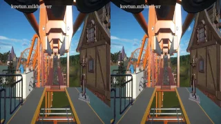 3D-VR VIDEO 57 SBS Virtual Reality Video !!!