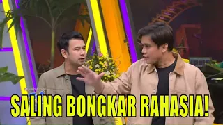 Raffi VS Billy Masih Berlanjut Bongkar Rahasia, Makin Sengit! | OPERA VAN JAVA (18/03/21) Part 4