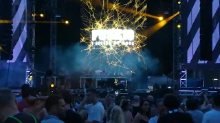 Rossko b2b Enzo Siragusa b2b Archie Hamilton @ Kappa Futur Festival 2019