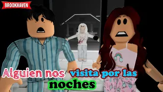 ALGUIEN NOS VISITA POR LAS NOCHES - Parte 2 - FINAL | Mini Pelicula| Brookhaven -historias de roblox