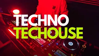 TECHNO / TECH HOUSE MIX TECHNO / HOUSE MIX