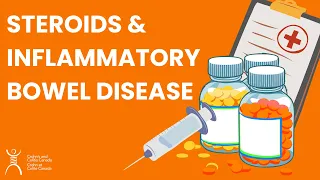 Steroids and Inflammatory Bowel Disease