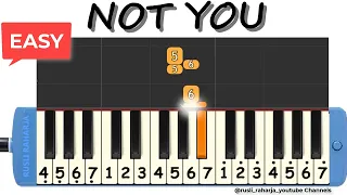 Not You not pianika