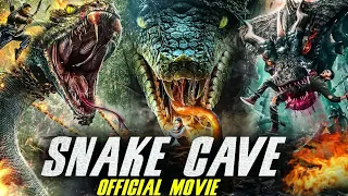 SNAKE CAVE (नाग द्वीप) - Full Hollywood English Movie | Chao-te Yin, Ruoxi Li | Chinese Action Movie