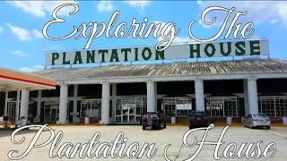THE(Now Closed)PLANTATION🌸HOUSE | GAS STATION | GIFT SHOP | FULL EXPERIENCE [4K]