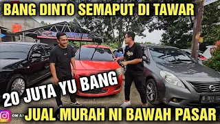 MURAH BANGET JUAL MOBIL BEKAS HARGA DI BAWAH PASAR HARGA MOBIL BEKAS DI SHOWROOM RAFQI MOBILINDO