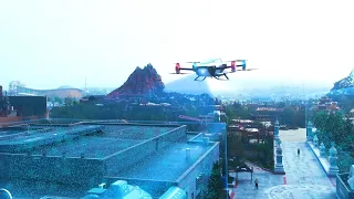 XPENG X2 Intelligent Flight Demonstration