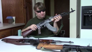 Modernized AKM & AKMS - AK History Part II