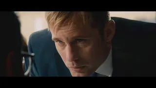 Alexander Skarsgård II Shatter Me