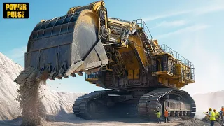 150 Most Powerful Heavy Equipment That Are At Another Level