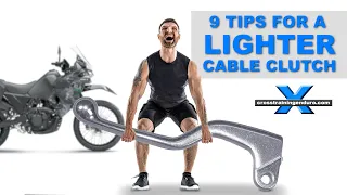 How to make your cable clutch lighter!︱Cross Training Adventure