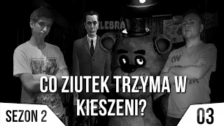 (Garry's Mod) Co Ziutek Trzyma w Kieszeni? Sezon 2: Nocna Praca - Noc Trzecia