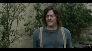 The Walking Dead: Daryl Dixon S1E1 - Daryl vs Codron