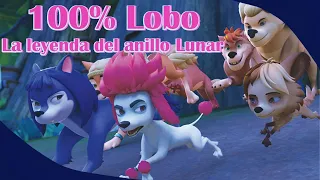 100% Lobo   La Leyenda del anillo Lunar   Review by Rennan Kurama