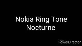 Nokia ringtone Nocturne