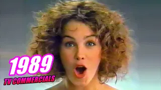 50 Minutes of 80s Daytime TV Commercials - 1980s Commercial Compilation #8