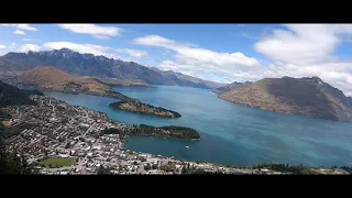 Queenstown Luge Go Pro