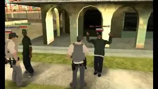 Policia 24 Horas GTA