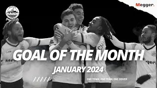 Goal of The Month: January