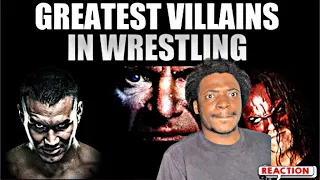 TOP 10 EVIL HEELS in WWE History  ( WRESTLING FLASHBACK REACTION)