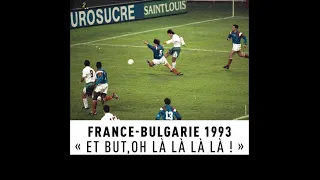 France - Bulgarie 1993 | Résumé et témoignages