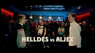 Helldes VS ALJEX (Железногорск 2019)