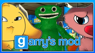 โครตสนุก!! อีว่าว พบกับ Jumbo | Garry's Mod Multiplayer Gameplay