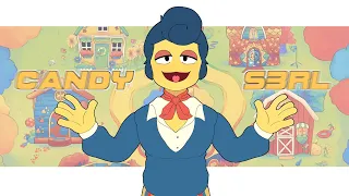 ⚠️CANDY S3RL 💙 // WELCOME HOME 🏠// MEME ANIMATION