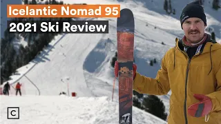 Should You Buy the 2021 Icelantic Nomad 95? | Curated