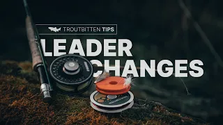 Lightning Fast Leader Changes -- Troutbitten Tips