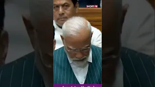 Parliament Special Session | PM Modi's Opening Address In New Parliament | PM Modi News | N18S