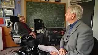 Stephen Hawking on the remarkable life that turned him into a celebrity | ITV News