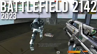 Battlefield 2142 Multiplayer In 2023