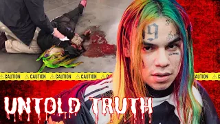 The Scary Truth About Tekashi 6ix9ine | UNTOLD