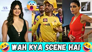 Dank Indian Memes 😂 | Ep 37 | Trending Memes | Dank Memes | Wah Kya Scene Hai