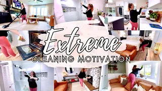 New Spring Clean With Me 2024 | How to Keep House Clean and neat | House Cleaning Motivation Video