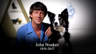 TRIBUTE TO JOHN NOAKES