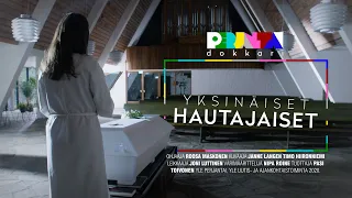 Perjantai-dokkari: Kukaan ei tullut Harri Juhanin hautajaisiin